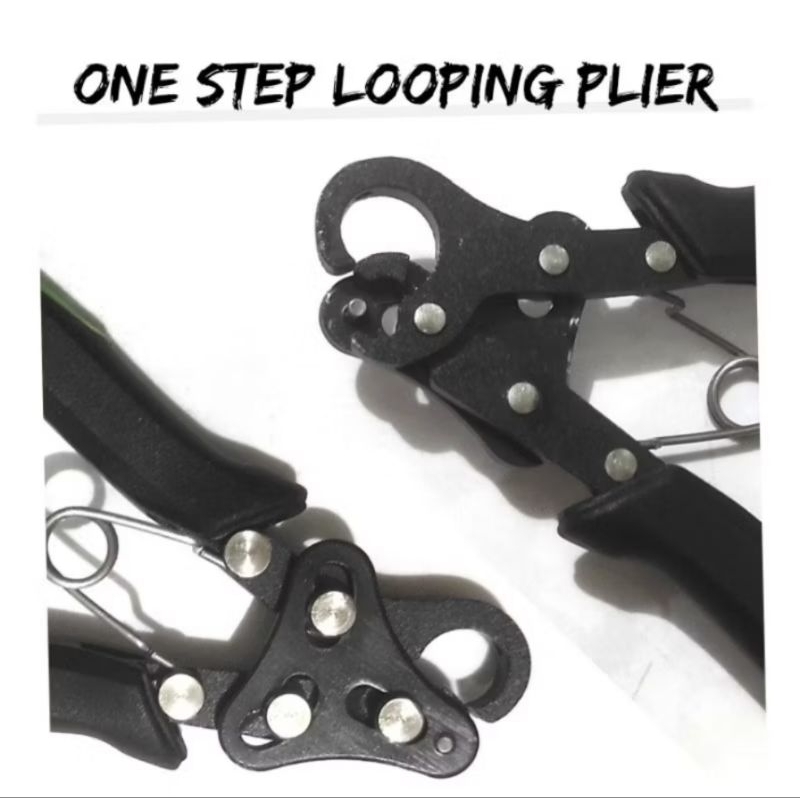 One Step Looper - 1,5mm - Looping Plier - Tang Loop - Tang Eyepin - Tang Pembulat