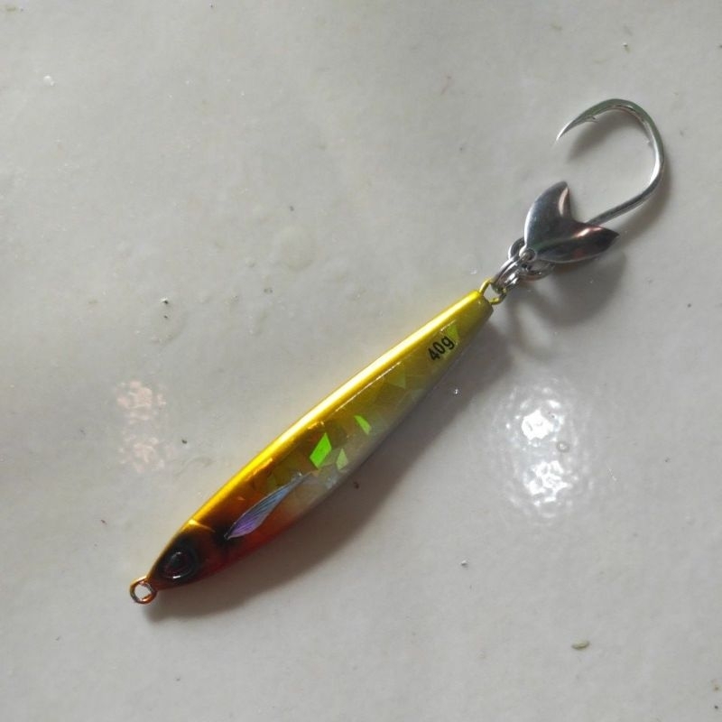 MetalJig Gomame 40 Gram GID