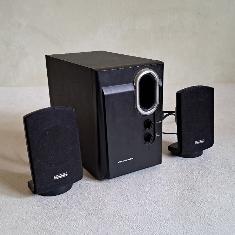 Speaker Simbadda CST 5100N second