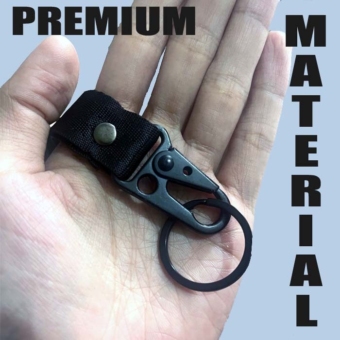 Gantungan Kunci Suzuki Rk Cool - Keychain Suzuki - Carabiner Cool 110 - Gantungan Kunci Suzuki Rk