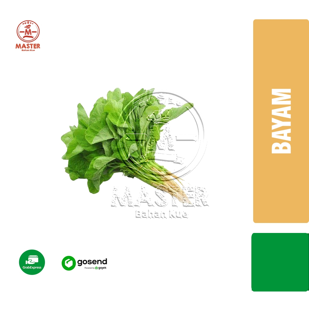 

Bayam Organik Sayur [KHUSUS INSTANT]