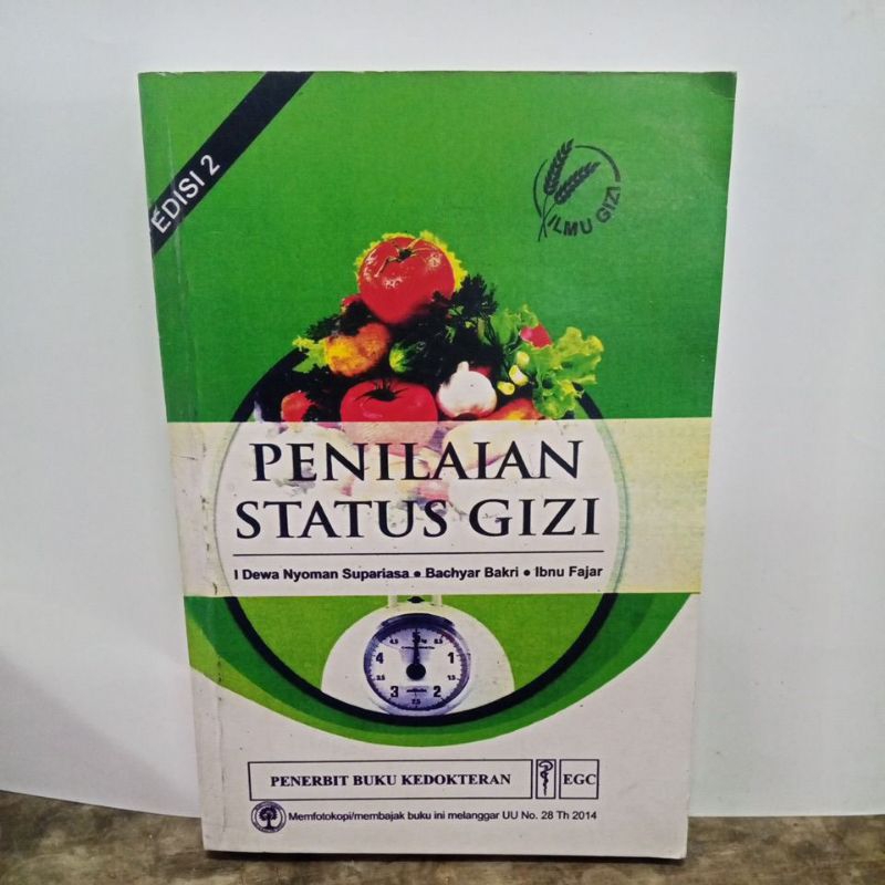 Penilaian Status Gizi