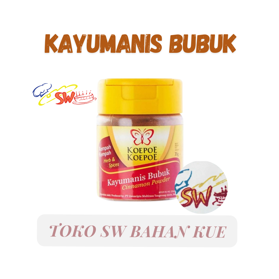 

KOEPOE KAYUMANIS BUBUK 35 GR