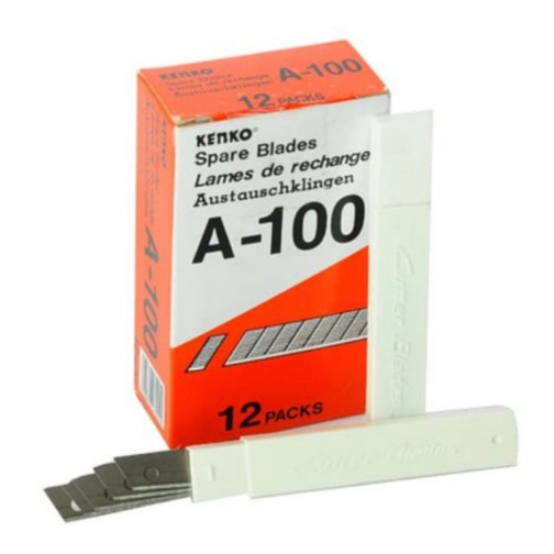 

Isi Cutter Kecil A-100 Joyko (pcs)