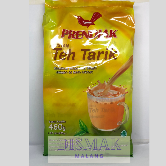 

Teh Tarik Prendjak