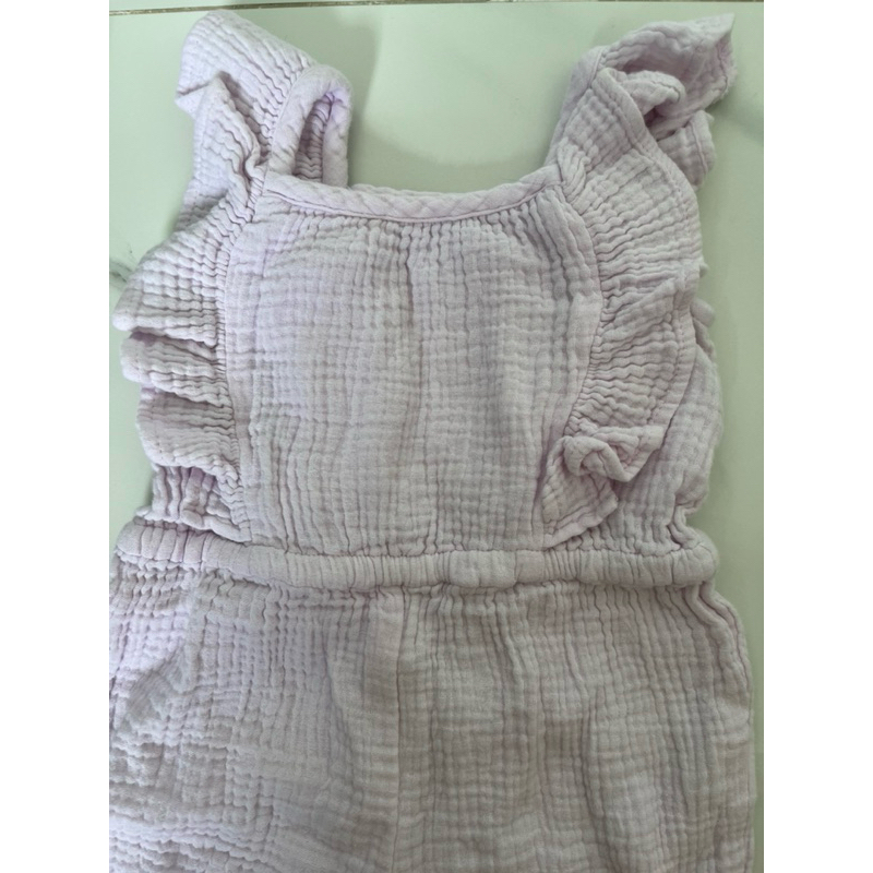 jumpsuit gingersnaps