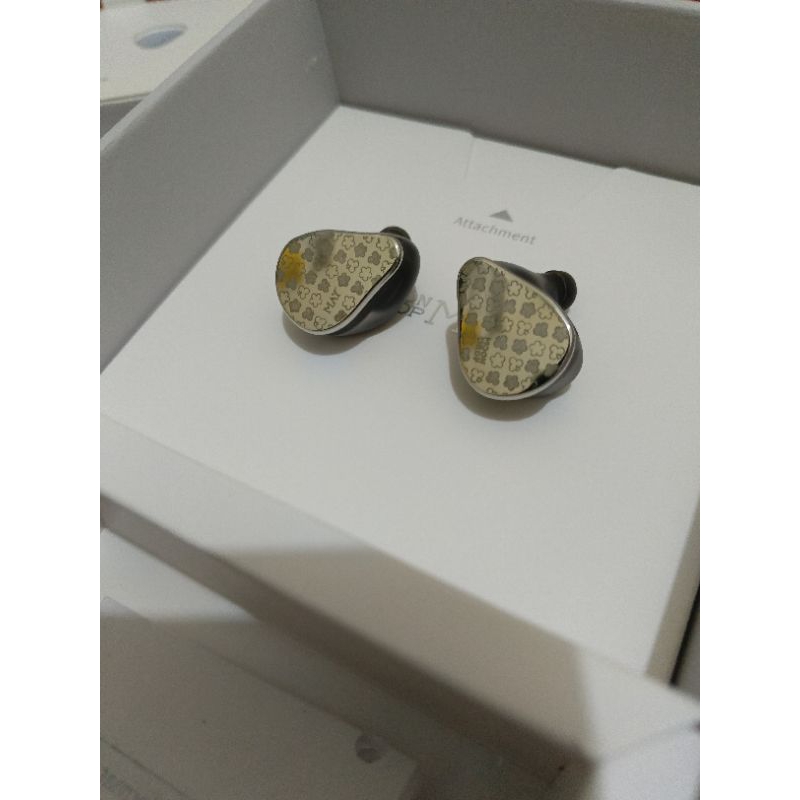 BEKAS Moondrop May FULLSET