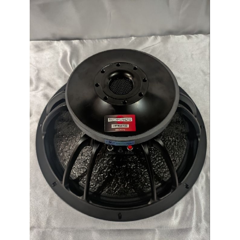 speaker 15 inch BNC 15 TBW 100 ORIGINAL DAUN KULIT JERUK