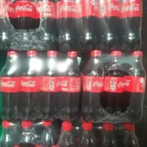 

Coca - Cola 390 ml 1 pack isi 12