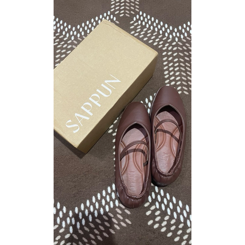 preloved Sappun mayra Mary jane