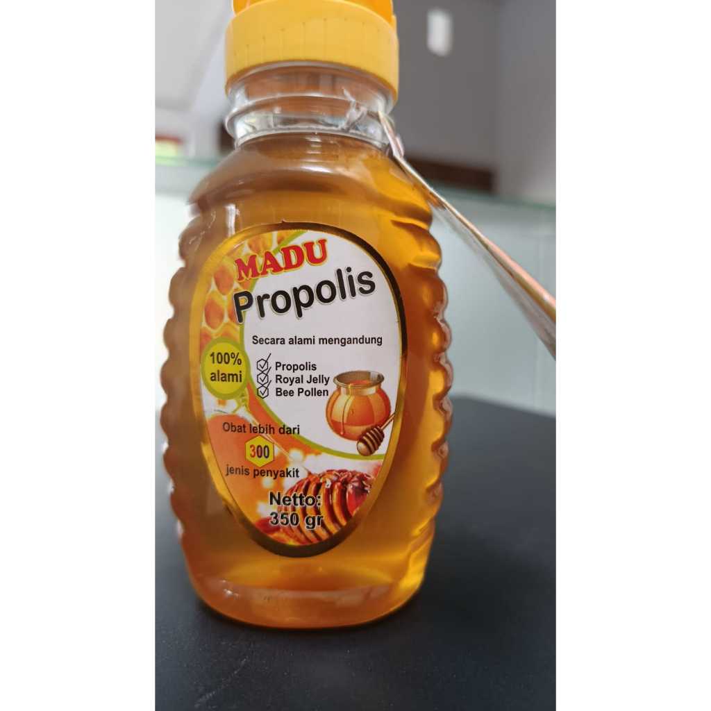 

Madu Propolis 350gr