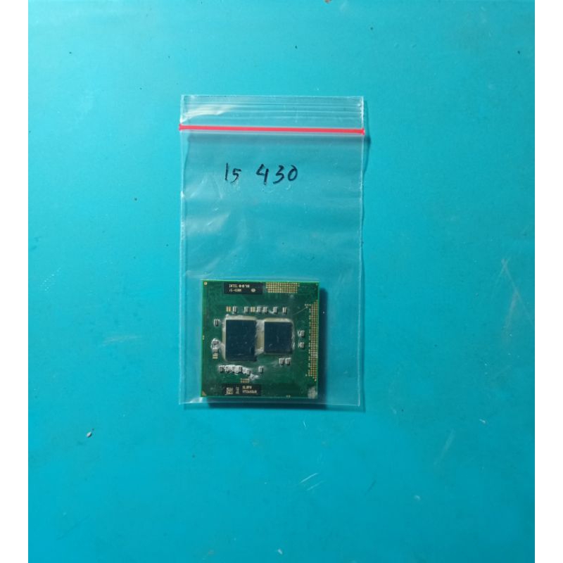 processor core i5-430m