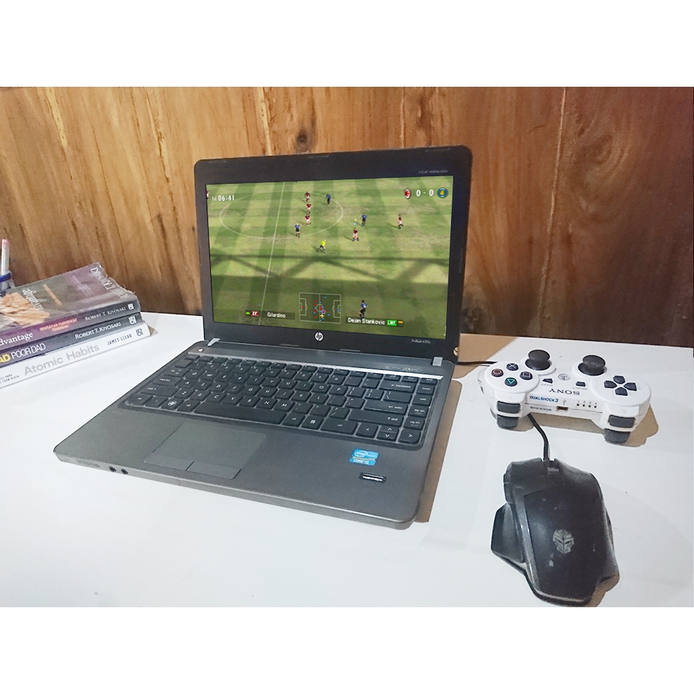 Laptop Hp 4330s Intel i3 Ram 8/230gb