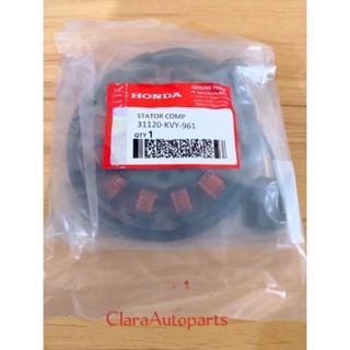 SPULL STATOR SEPUL STATOR SPUL PULSER HONDA BEAT KARBU SPACY KARBU KVY