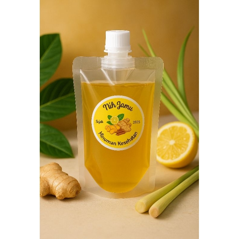 

Nih Jamu Sehat Darah Tinggi, Jamu Manis, Jamu Modern, Minuman Kesehatan