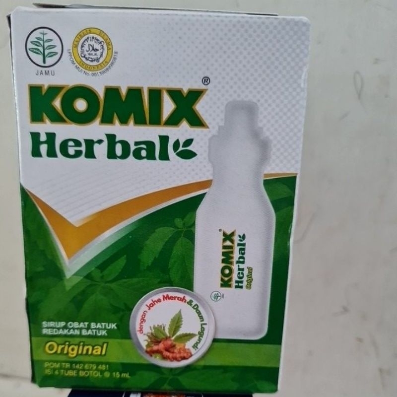 Komix Herbal