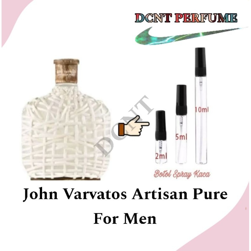 DCNT John Varvatos Artisan Pure For Men