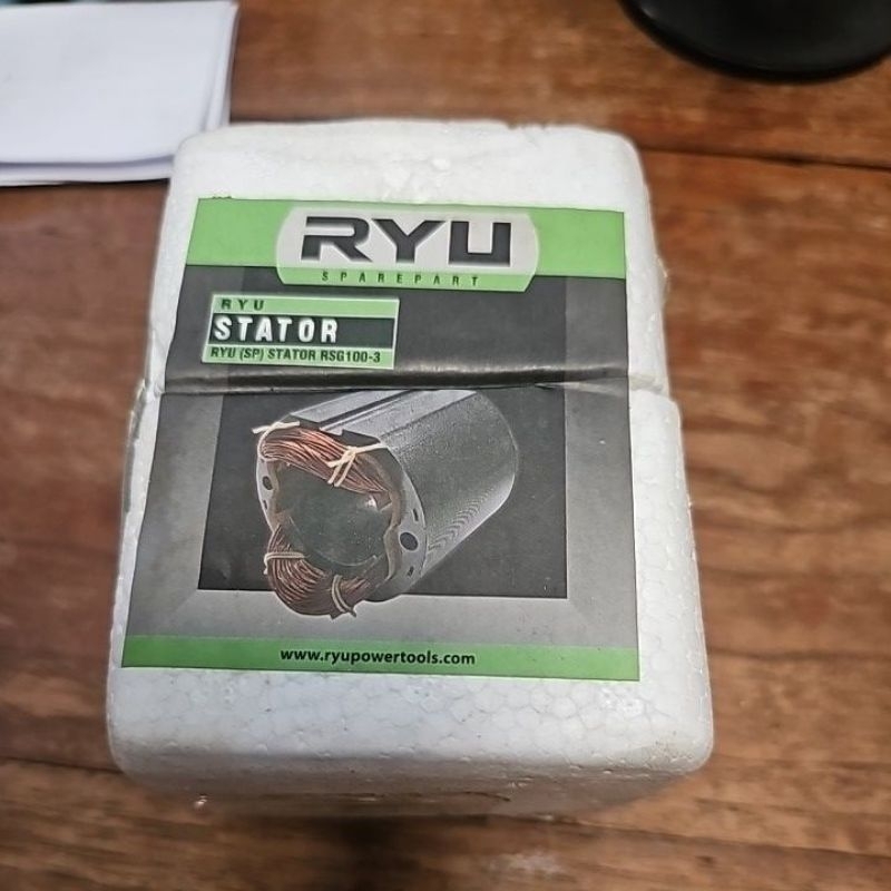 Stator untuk gerinda  Ryu RSG100-3 no dus