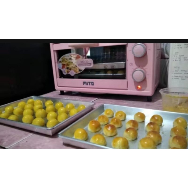 LOYANG MITO MO20 Oven Listrik Mini electrik Oven Mito Mo 20 Kapasitas 11 liter