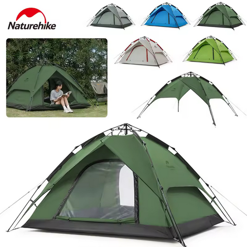 NATUREHIKE NH21ZP008 TENDA CAMPING OTOMATIS