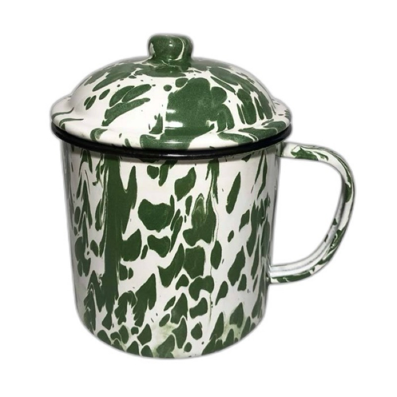 Mug blirik 12CM merk timbangan