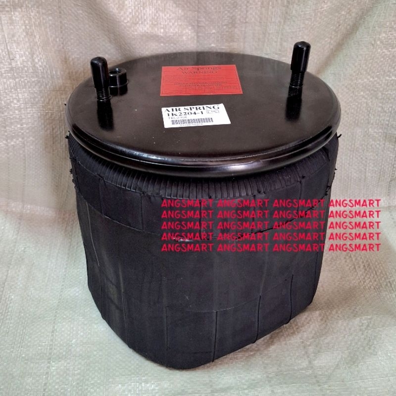 Air Suspension Balon Air Bag Suspensi Belakang HINO RM280 RN285 Bus 1K2204-1