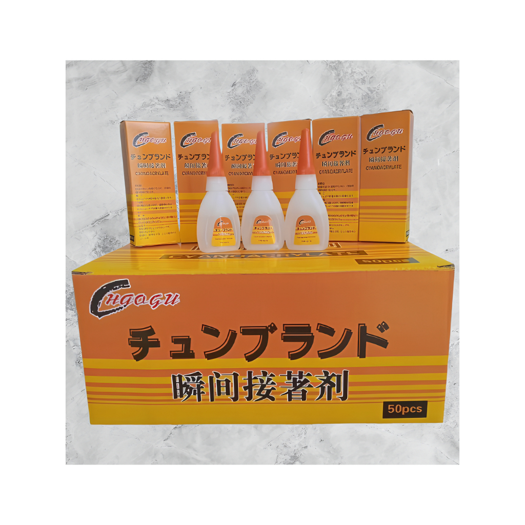 

CHAOGU LEM KOREA / CHAOGU SUPER GLUE 108