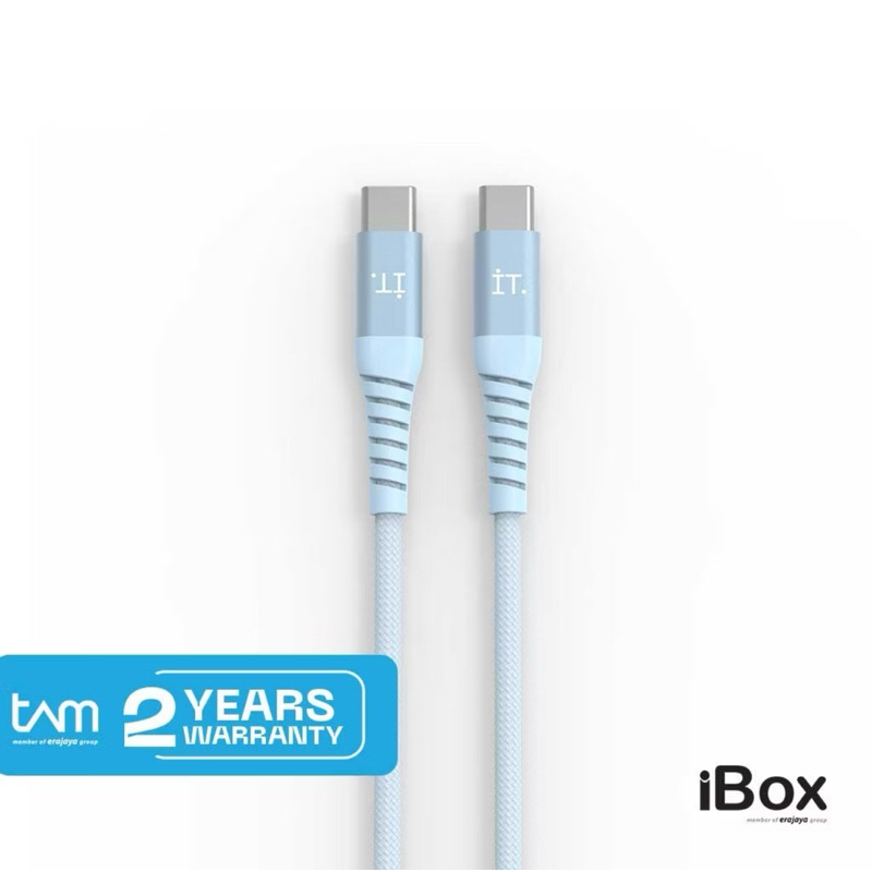 KABEL CHARGER IT C TO C IBOX