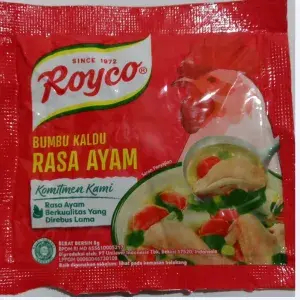 

royco ayam 1 renceng isi 12