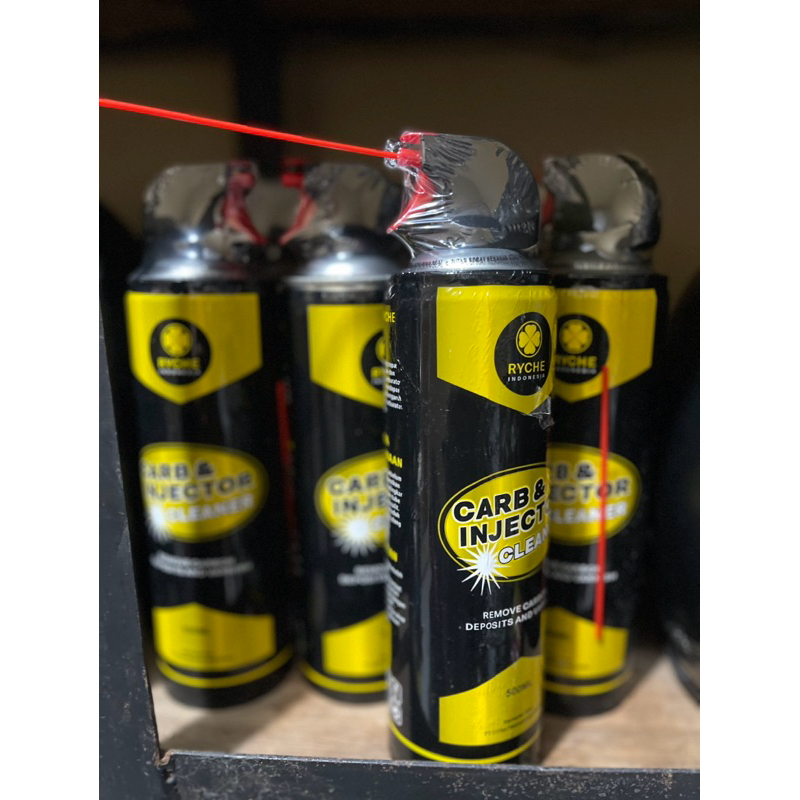 Karbu Cleaner / Injektor Cleaner
