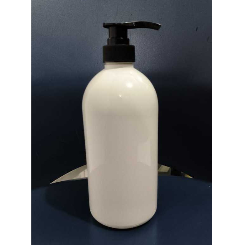Botol Pump 1000ml Pet / Botol Pump 1 Liter Pump Lotion / Botol Kemasan Sabun Cair 1000 Ml