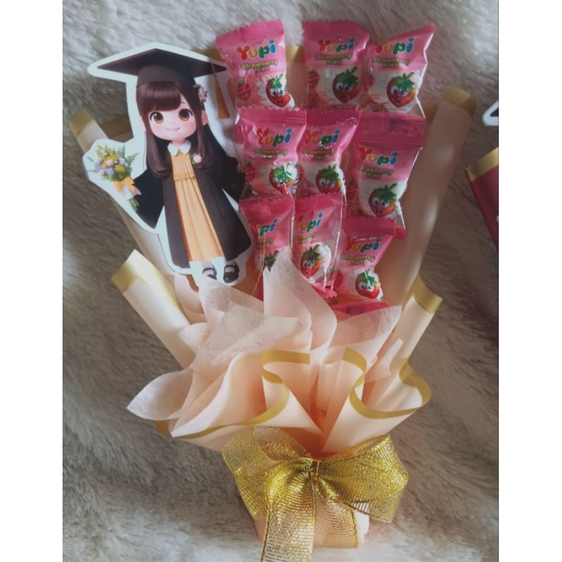 

buket snack murah