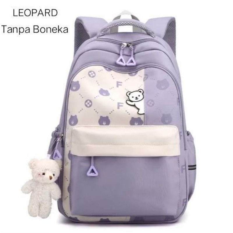 Tas Sekolah Anak Perempuan SMP SMA Model Korean Style