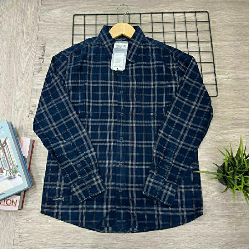 kemeja cressida pria original