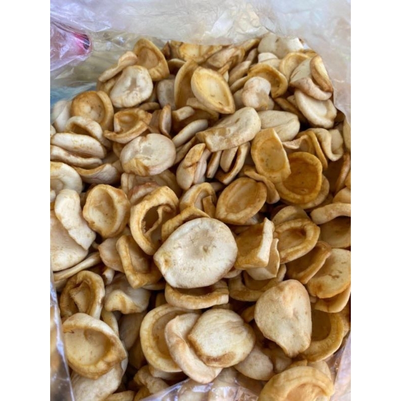 

KERIPIK BUAH SALAK OVEN SNACK CEMILAN 100 GR
