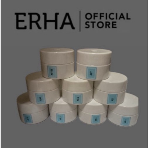 ERHA CREAM AFT/ AFTSS/ AST/ AG 2 / AMG 2 / ERHA  9 / ERHA 4 / ERHA 5 / CC10 / CC50 / CC25  ORIGINAL
