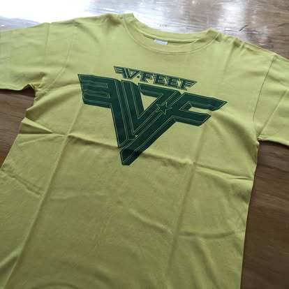 T-shirt melodic -punk: 10-FEET (band jepang)