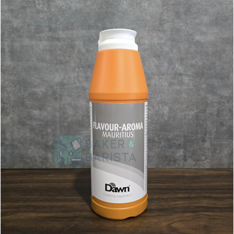 

Dawn Vanilla Extract 80gr Rpk Perisa Premium Vanilla Flavour Mauritius