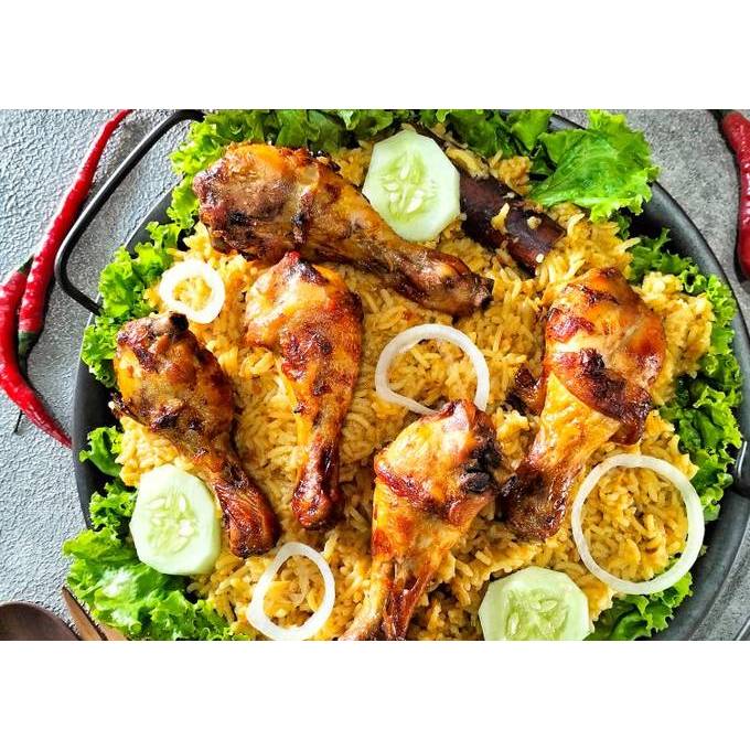 

NASI KABSAH NASI INSTAN COCOK UNTUK 4 ORANG HARGA TERMURAH