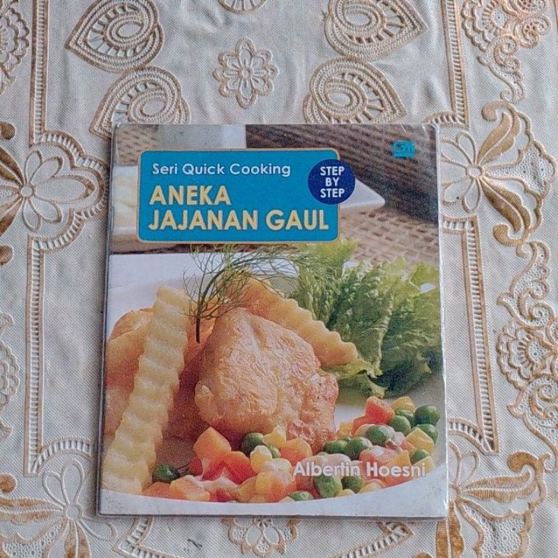 

ANEKA JAJANAN GAUL ORIGINAL