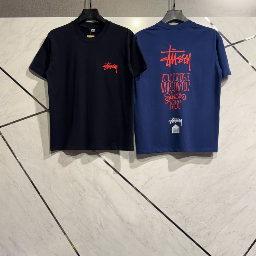 Kaos Pria Lengan Pendek Tanpa Kerah - T-Shirt Pria SUPERMIRROR