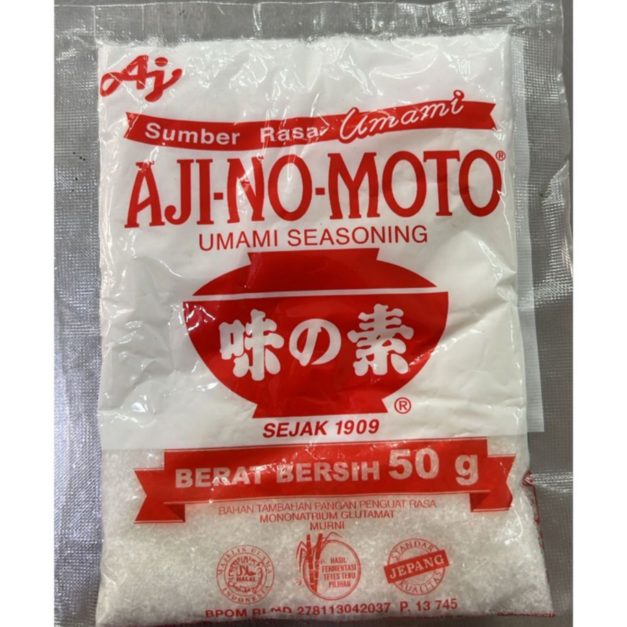 

AJINOMOTO MICIN 50G,90G,100G,250G