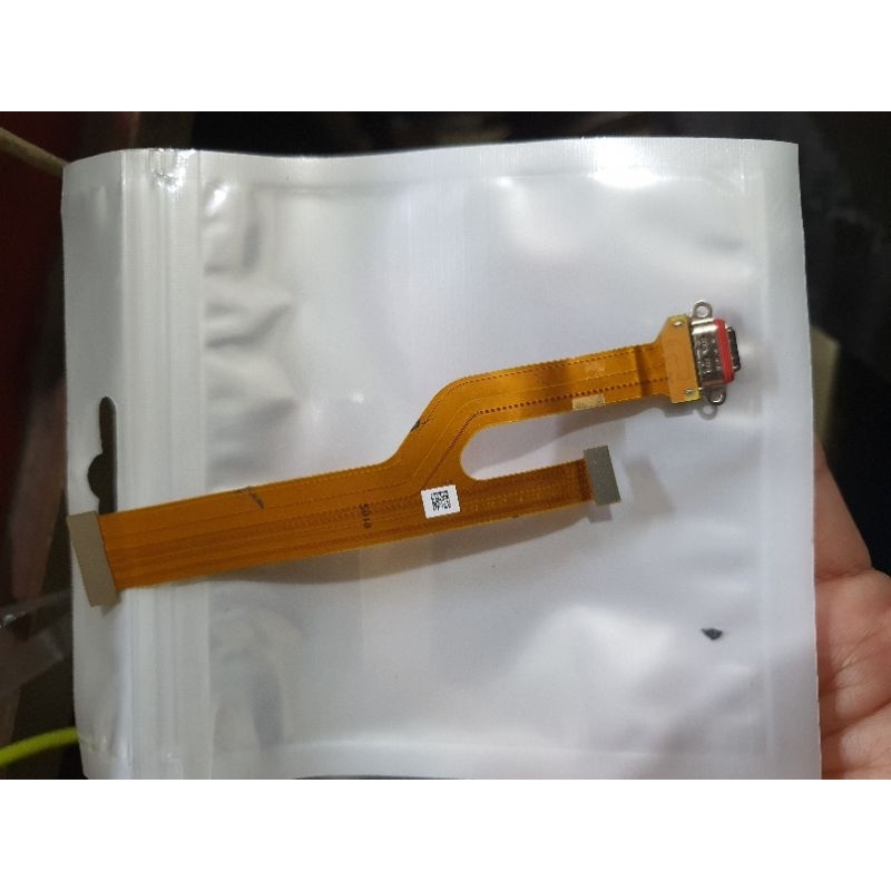 fleksibel cas konektor cas OPPO RENO 2F ori copotan