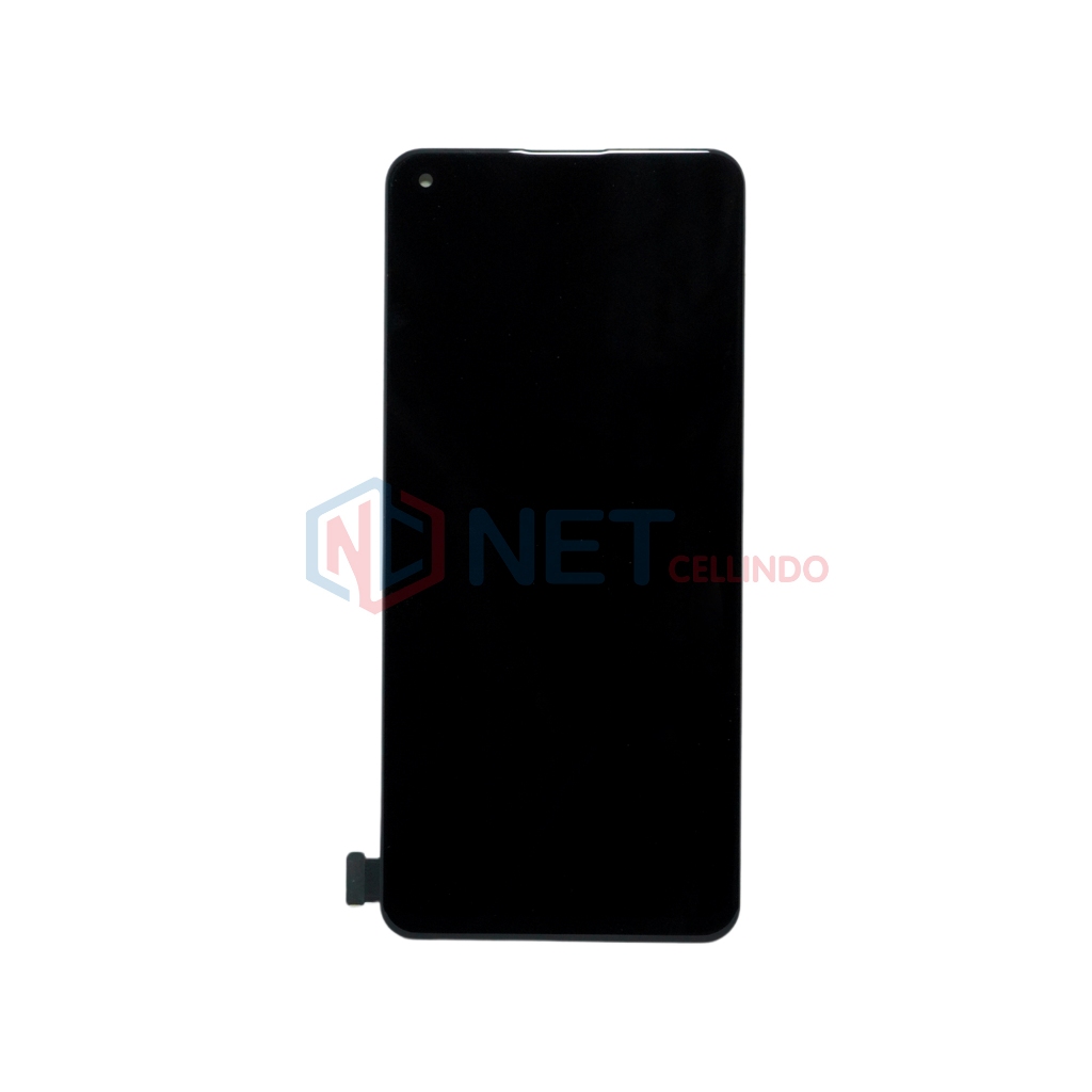 LCD TOUCHSCREEN OPPO RENO 5 4G / LCD TS OPPO RENO 5 4G NOT FINGER MEETOO BLACK