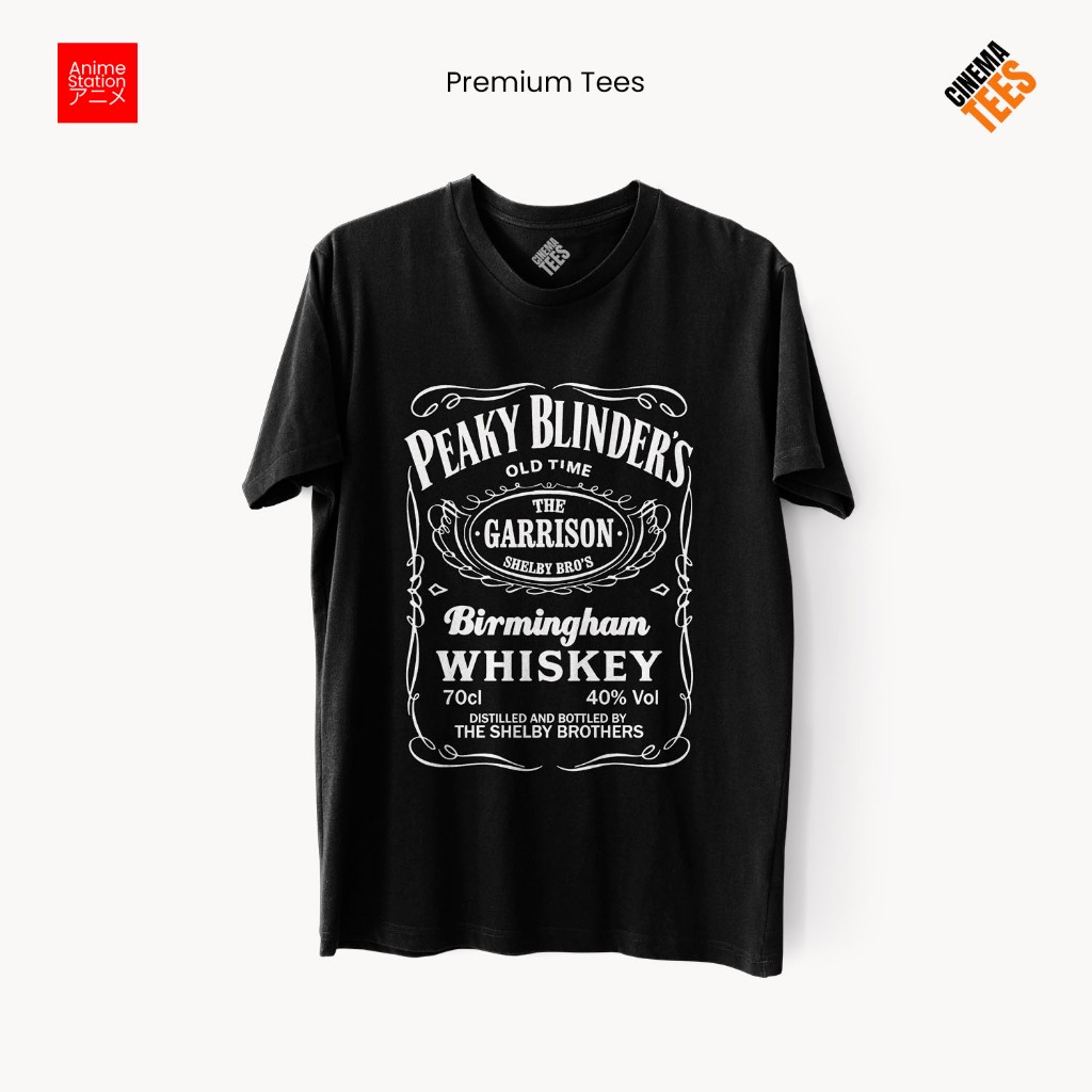 Tshirt Peaky Blinders Thomas Shelby