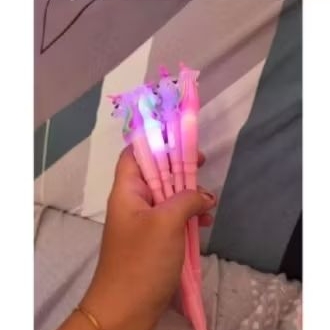 

promo pulpen Unicron bisa nyala