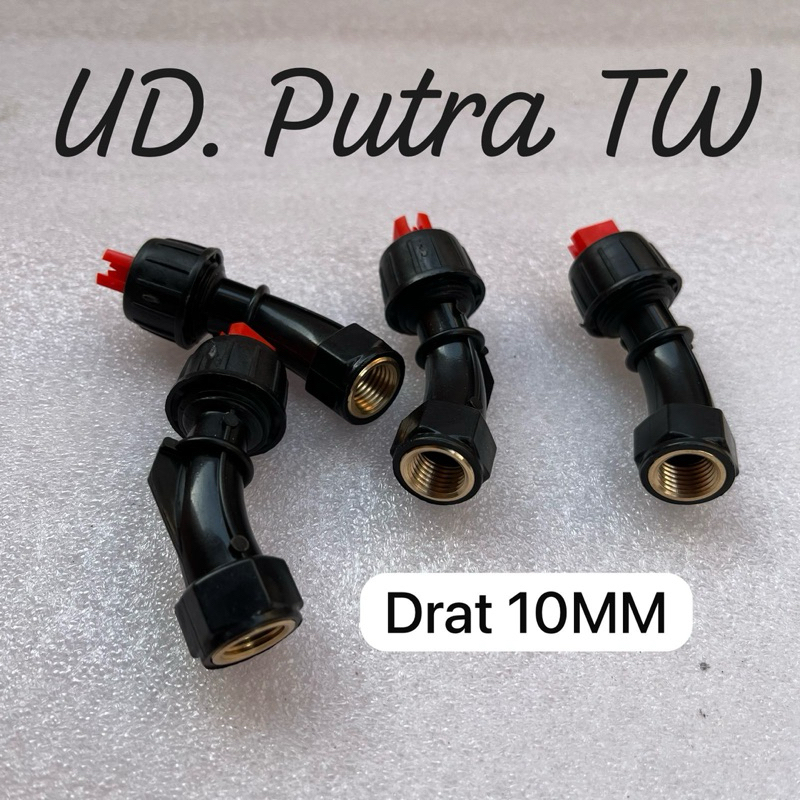 NOZZLE SPRAYER KIPAS MALASYA PB Drat 10MM