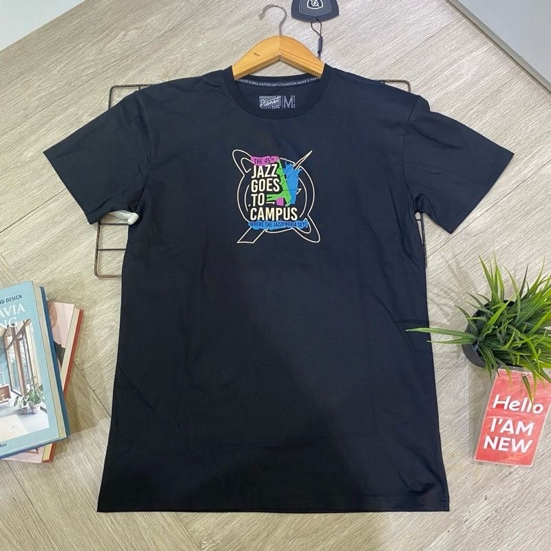 kaos planet surf pria original