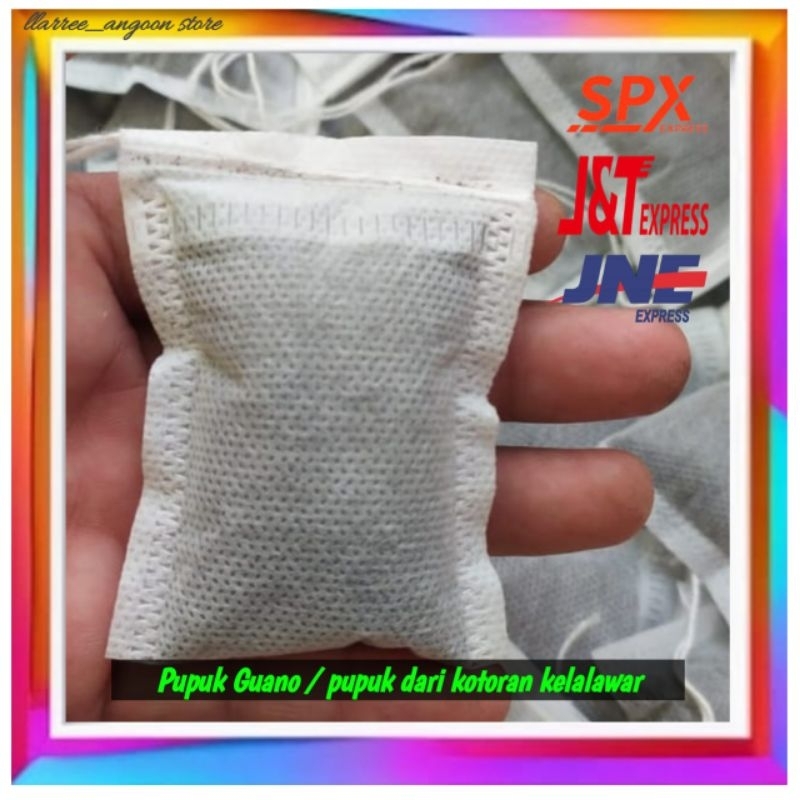 Pupuk organik/ pupuk guano