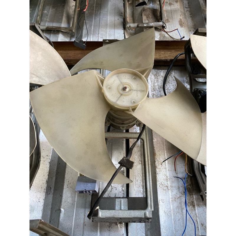 (kipas blower ac 2 pk)